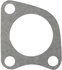 33640 by GATES - Engine Coolant Thermostat Housing Gasket - Engine Coolant Thermostat Gasket
