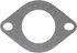 33637 by GATES - Engine Coolant Thermostat Housing Gasket - Engine Coolant Thermostat Gasket
