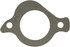 33667 by GATES - Engine Coolant Thermostat Housing Gasket - Engine Coolant Thermostat Gasket