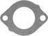 33665 by GATES - Engine Coolant Thermostat Housing Gasket - Engine Coolant Thermostat Gasket