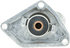 33912 by GATES - Engine Coolant Thermostat - Integrated Housing