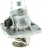 33935 by GATES - Engine Coolant Thermostat - Integrated Housing