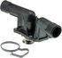33937 by GATES - Engine Coolant Thermostat - Integrated Housing