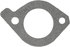 34031 by GATES - Engine Coolant Thermostat Housing Gasket - Engine Coolant Thermostat Gasket