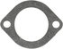 34040 by GATES - Engine Coolant Thermostat Housing Gasket - Engine Coolant Thermostat Gasket