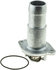 34045 by GATES - Engine Coolant Thermostat - Integrated Housing