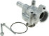 34055 by GATES - Engine Coolant Thermostat - Integrated Housing