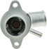 34712 by GATES - Engine Coolant Thermostat - Integrated Housing