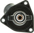 34705 by GATES - Engine Coolant Thermostat - Integrated Housing