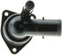 34707 by GATES - Engine Coolant Thermostat - Integrated Housing