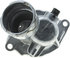 34718 by GATES - Engine Coolant Thermostat - Integrated Housing