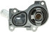 34714 by GATES - Engine Coolant Thermostat - Integrated Housing