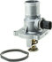 34710 by GATES - Engine Coolant Thermostat - Integrated Housing