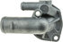 CO34741 by GATES - Engine Coolant Water Outlet