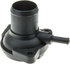 CO34746 by GATES - Engine Coolant Water Outlet