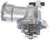 34767 by GATES - Engine Coolant Thermostat - Integrated Housing