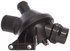 34788 by GATES - Engine Coolant Thermostat - Integrated Housing