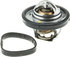 34811 by GATES - Engine Coolant Thermostat - OE Type