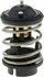 34822 by GATES - Engine Coolant Thermostat - OE Type