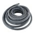 28413 by GATES - HVAC Heater Hose - Safety Stripe, Standard, Straight, 1" ID, Black, 45 PSI, EPDM