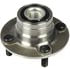 4110323 by DORMAN - HUB BEARING - REAR