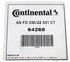FD 330-22 331 by CONTINENTAL AG - AIR SPRING