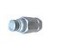 FFH10-34SAE-M by FASTER SPA - QUICK CONNECT COUPLING: 5/8" FLAT-FACE MALE