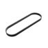 A4729933296 by DETROIT DIESEL - Serpentine Belt - V-Ribbed, 2691mm