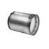 DDE EA0014904092 by DETROIT DIESEL - Diesel Particulate Filter (DPF) - with Clamp