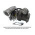 DDE-R23528045 by DETROIT DIESEL - Turbocharger - 1.01 A/R, Verticalical Medium and High 52*65T S60