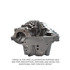 DDE-R23538857 by DETROIT DIESEL - Engine Cylinder Head - Low Swirl Recess Valve, Series 60 Engine 14L, EPA07