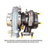 DDE-RA9260964799 by DETROIT DIESEL - Turbocharger - OM926 Engine, EPA07
