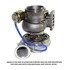 E23525464 by DETROIT DIESEL - Turbocharger - 1.28 A/R, Front, S60 Engine