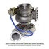 E23525462 by DETROIT DIESEL - Turbocharger - 1.28 A/R, Front S60 Engine