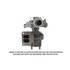 EA9060964299 by DETROIT DIESEL - Turbocharger