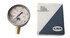 PGL-A-63-N-B-5000-S by LHA PRODUCTS - PRESSURE GAUGE