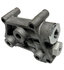 802938bxw by BENDIX - Tractor Protection Valve - TP-5, Firewall Mounting, 10 Ports, (4) 0.34" Mounting Holes