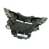 k097850scbxw by BENDIX - Air Brake Disc Brake Caliper - Right Hand (RH), Axial, with Carrier, ADB22X