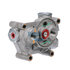 802938bxw by BENDIX - Tractor Protection Valve - TP-5, Firewall Mounting, 10 Ports, (4) 0.34" Mounting Holes