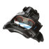 k097850scbxw by BENDIX - Air Brake Disc Brake Caliper - Right Hand (RH), Axial, with Carrier, ADB22X