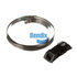 k141495 by BENDIX - Tire Pressure Monitoring System (TPMS) Transmitter - SmartTire, Band Mount, 22.5 in. Rim Size