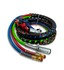 TR81315GL by TORQUE PARTS - Air Line/ABS Cable - 15 ft., 3-in-1 Wrap, 7 Way, Air Hoses with Gladhands and Handle Grip