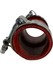 TRCAC56190223 by TORQUE PARTS - Coupler Hose - High Temperature, Silicone, for Cummins ISX15