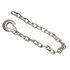 b03822sc by BUYERS PRODUCTS - 3/8X22in. Class 4 Trailer Safety Chain with 1in. Forged Slip Hook-30 Proof