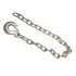 b03835sc by BUYERS PRODUCTS - 3/8X35in. Class 4 Trailer Safety Chain with 1 Forged Eye Slip Hook-30 Proof