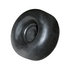 b1001 by BUYERS PRODUCTS - Multi-Purpose Stop Bumper - Round, Rubber, 2-1/2 Dia x 1in. High, Black