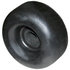 b1001 by BUYERS PRODUCTS - Multi-Purpose Stop Bumper - Round, Rubber, 2-1/2 Dia x 1in. High, Black