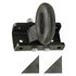 b20143 by BUYERS PRODUCTS - 3-Position Adjustable Eye Assembly with 3in. Heavy-Duty Channel - 10-Ton