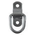 b20 by BUYERS PRODUCTS - Tie Down Anchor - 1/4 in. Rope Ring with 2-Hole Mounting Bracket