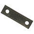 b2162e by BUYERS PRODUCTS - U-Bolt Mounting Hardware - Tie Bar, 5-1/4 in., 2 Mounting Holes